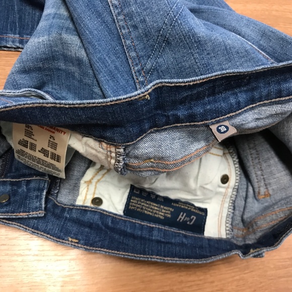 Citizens of Humanity Ava low rise straight leg jeans size 30 - Picture 11 of 12